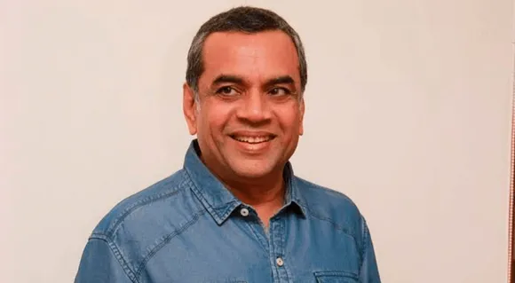 Paresh Rawal Appointed As A Brand Ambassador Of Dear Lottery