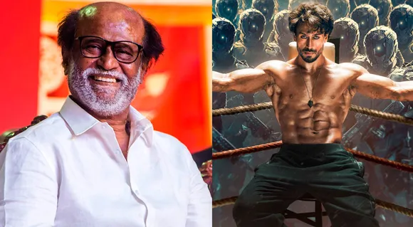 Superstar Rajinikanth Wishes Grand Success To Tiger Shroff and Kriti Sanon's Ganapath