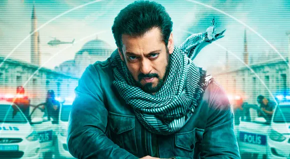 "Thankful To God and Fans," Says Salman Khan On Keeping 100% Track Record Tiger Franchise with Tiger 3 