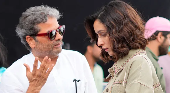 Shraddha Kapoor and Vishal Bhardwaj Reunite Again 10 Years After Haider