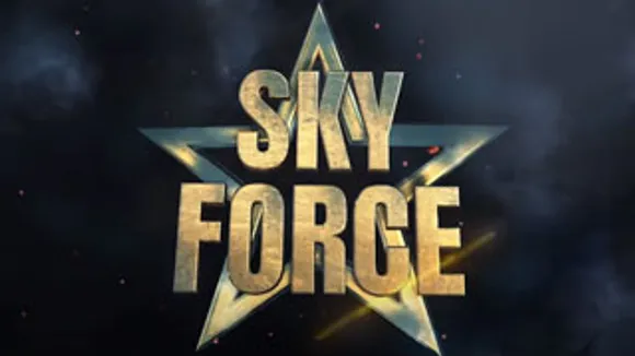 Sky Force Announcement