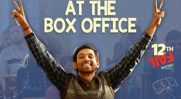 12th Fail Hits 50 Crore Milestone At The Worldwide Box Office