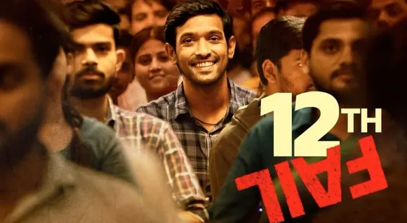 Vikrant Massey and VVC's 12th Fail Emerges A CLEAN HIT at The Box Office