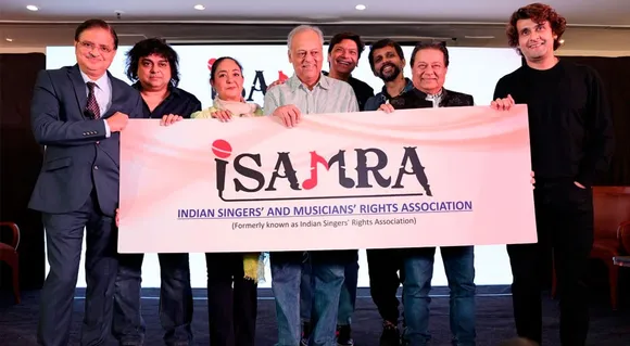 Singers Association ISRA Turns 10; Becomes ISAMRA, Including Musicians