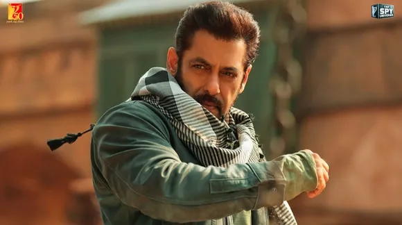 EXCLUSIVE: "We Both Give Our Best" - Salman Khan on Having 100% HIT Ratio With YRF