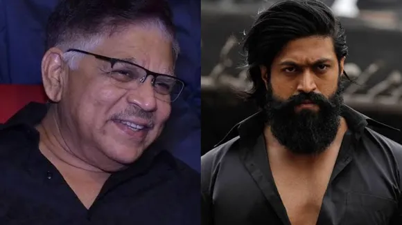 "Who Was Yash Before The Release of KGF?" Asks Allu Arjun's Father Allu Aravind, Fans Express Anger