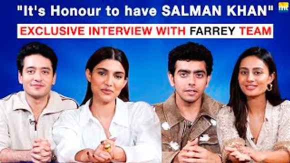 EXCLUSIVE Interview: Farrey Cast Alizeh Agnihotri, Zeyn Shaw, Prasanna Bisht & Sahil Mehta About Cheating Drama