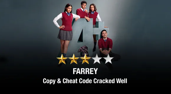 Farrey Review - Copy & Cheat Code Cracked Well