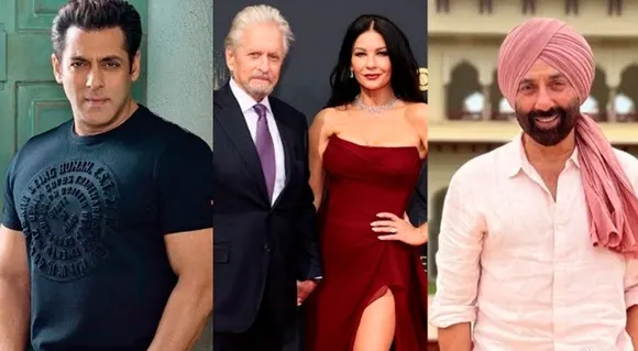 Salman Khan, Michael Douglas, Catherine Zeta Jones, Sunny Deol, Vicky Kaushal and Who Else; See IFFI 2023 Plans