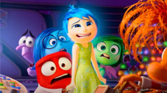 Inside Out 2 Teaser Trailer