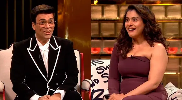 KWK 8 : Karan Johar Reveals Mani Ratnam Called Kajol for Dil Se But She Thought It Was A Prank