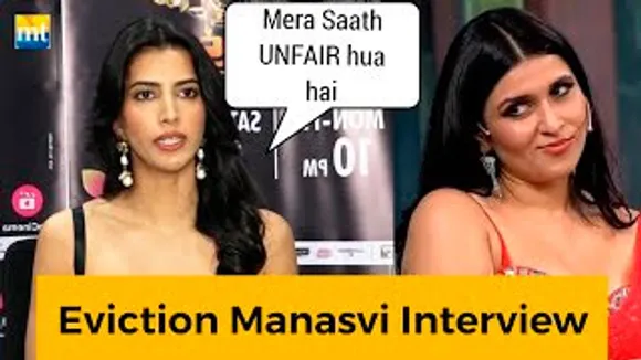 में घर के HILA रही थी, Manara Is FAKE, Evicted Manasvi Mamgai - 'मुझे निकलना is LOSS for BB17 | Interview