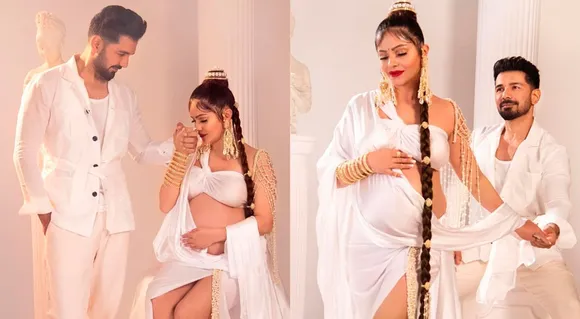 Double The Joy! Rubina Dilaik Reveals Having Twins 