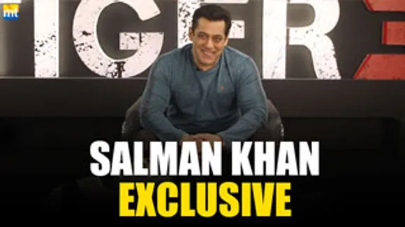 Salman Khan Speaks About Success Of Tiger 3, Shah Rukh Khan, Emraan Hashmi, Aditya Chopra - Interview