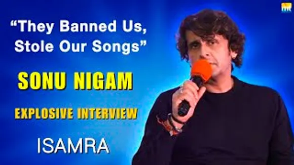 EXCLUSIVE : Sonu Nigam on Conflicts of Singers in Bollywood, How they Formed ISAMRA