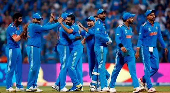 Team India Enters World Cup 2023 Final; Bollywood, Cricket Celebs Wish Them Luck