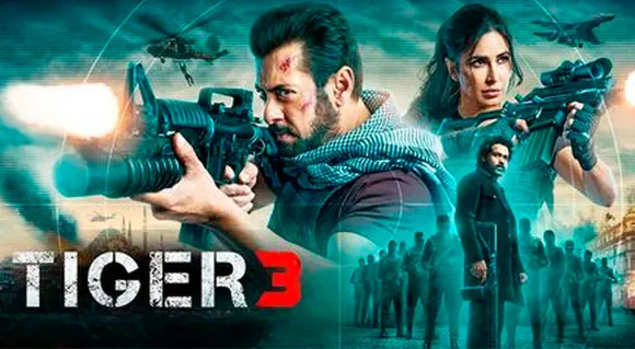 Tiger 3 Box Office: Hits 350 Crore Worldwide In the First Week