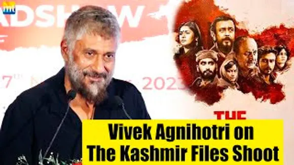 Vivek Agnihotri Shared His Experience Of Shooting 'The Kashmir Files' In Uttarakhand