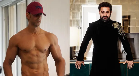 War 2 : Hrithik Roshan and Jr. NTR's Action Drama To Release on Independence Day 2025