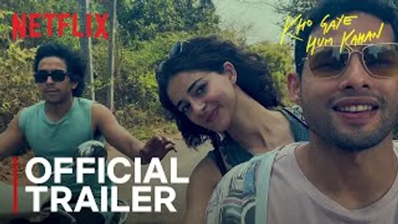 Kho Gaye Hum Kahan Official Trailer