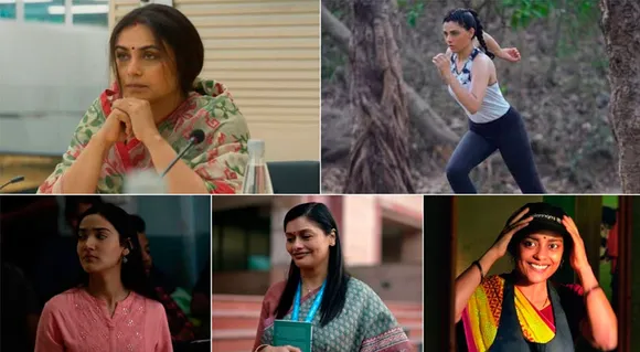 Year Ender 2023 : Here's Looking at the Top 5 Best Actress Performances in Bollywood