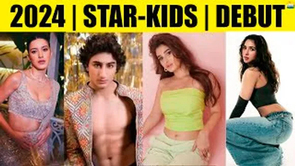 Rasha Thadani, Shanaya Kapoor, Ibrahim Ali Khan, Pashmina Roshan जो 2024 में करने वाले हैं Debut