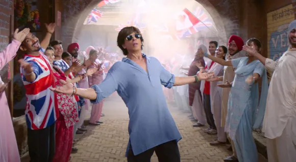 Shah Rukh Khan and Rajkumar Hirani's Dunki Has A Good First Week