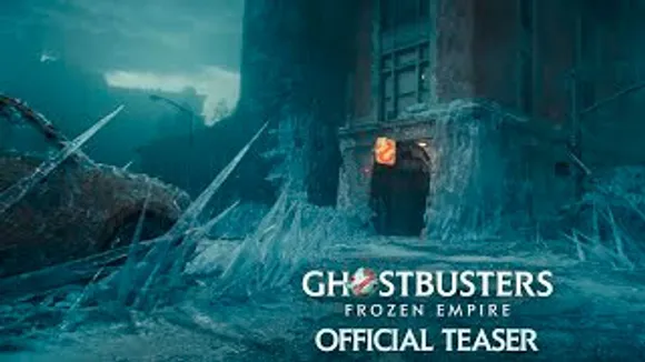 Ghostbusters: Frozen Empire