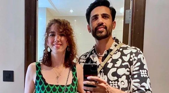 Gulshan Devaiah Reconciles With Ex-wife Kallirroi Tziafeta After 3 Years of Divorce