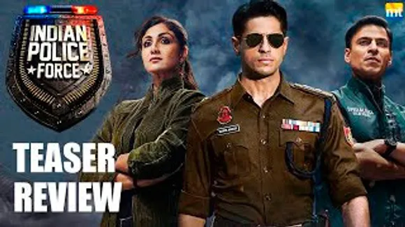 Indian Police Force TEASER Review