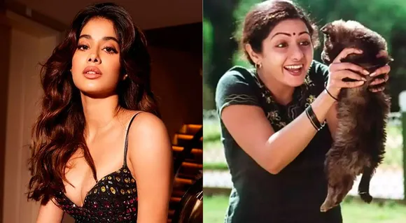 Janhvi Kapoor Recalls Watching Sadma and Chalbaaz with Mother Sridevi