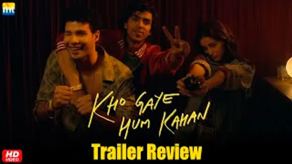 New Age Issues Drama - Kho Gaye Hum Kahan Trailer Review