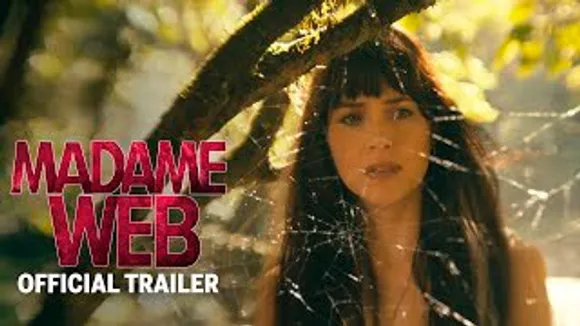 Madame Web Official Trailer