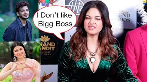 मेरेको jyada pasand nahi hai Bigg Boss, Meera Chopra wants Mannara Chopra win Bigg Boss 17