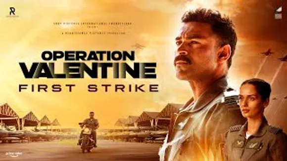 Operation Valentine Official Teaser