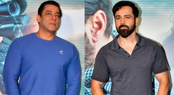 "While Our Cinematic Worlds May Differ.. " Emraan Hashmi Opens Up About Working With Salman Khan in Tiger 3