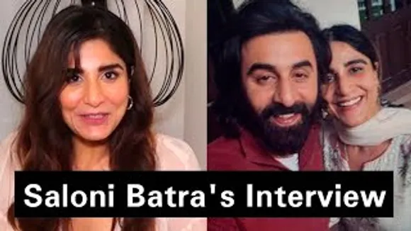 Ranbir के साथ Romance करना था...Lekin 'Mera Sapna Pura Ho Gaya' - Saloni Batra Interview