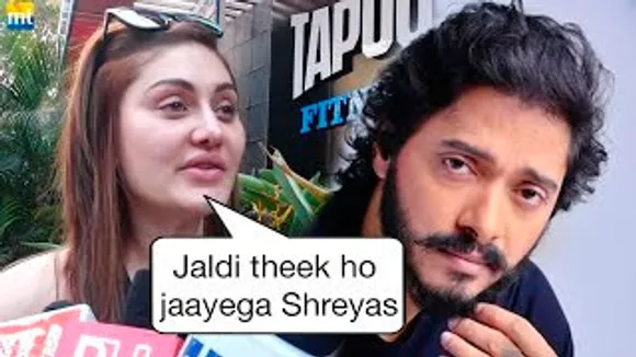 Birthday Girl Shefali Jariwala Wishes Speedy Recovery To Shreyas Talpade