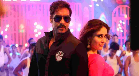 Singham 3 To Introduce Singham Ajay Devgn and Avni Kareena Kapoor's Son