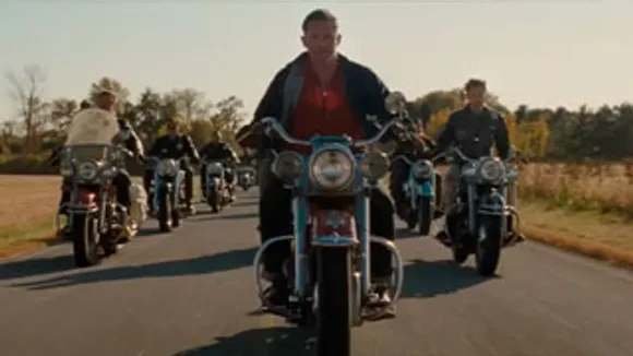 The Bikeriders Trailer