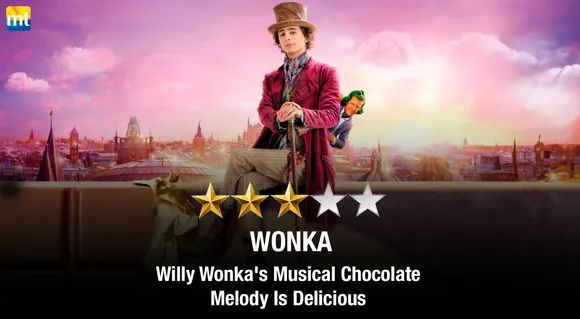 Wonka Review - Willy Wonka's Musical Chocolate Melody Is Delicious