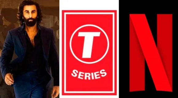 Delhi High Court Summons T-Series and Netflix India Iin Animal OTT Release Block Case Filed By Cine1 Studios