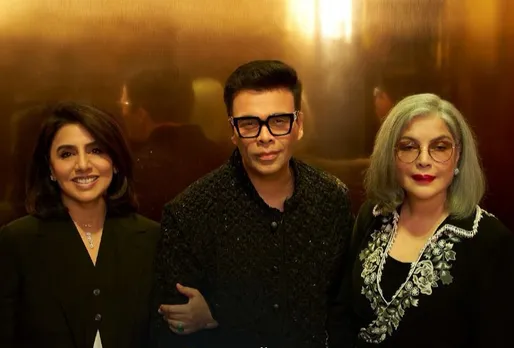 Legendary Actresses Zeenat Aman and Neetu Kapoor To Grace Karan Johar's Koffee With Karan Season 8