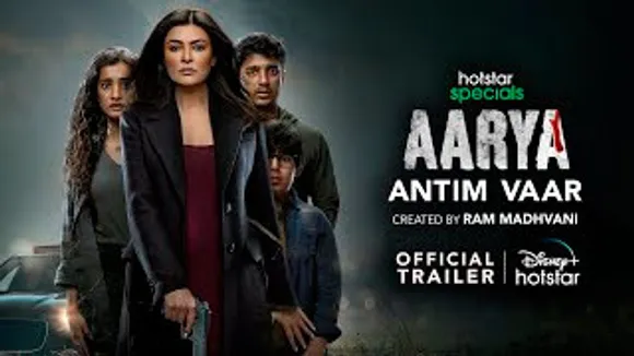 Aarya Season 3 - Antim Vaar Official Trailer