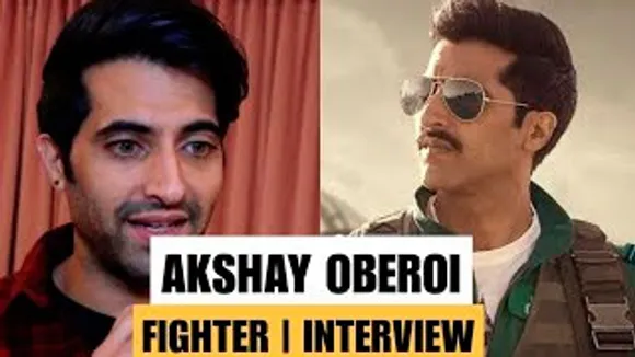 'Jai Hind Bolne Ka Feeling Alag Hi Hai' - Akshay Oberoi Interview For Hrithik Roshan's Fighter