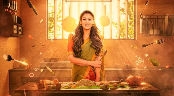 Jai Shree Ram and Apologies: Nayanthara Reacts to the Annapoorani Controversy