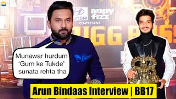 ''Munawar रोते रोते Top 5 में आया, Ek Poti Boti Boti Karke Gayi'' says Arun Mahashetty