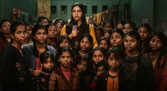 Bhumi Pednekar Tells Her February Connection With Bhakshak