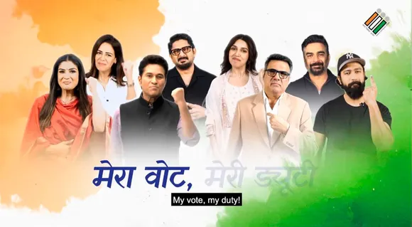 Election Commission and Rajkumar Hirani Make A Short Film on Voting Awareness Featuring Sachin Tendulkar, Amitabh Bachchan, and Others