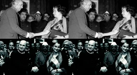 Indira Gandhi and Pakistan President Zulfikar Ali Bhutto's 1972 Simla Accord To Be Recreated in Emergency